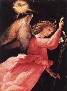 Lorenzo Lotto Angel Annunciating oil painting picture wholesale